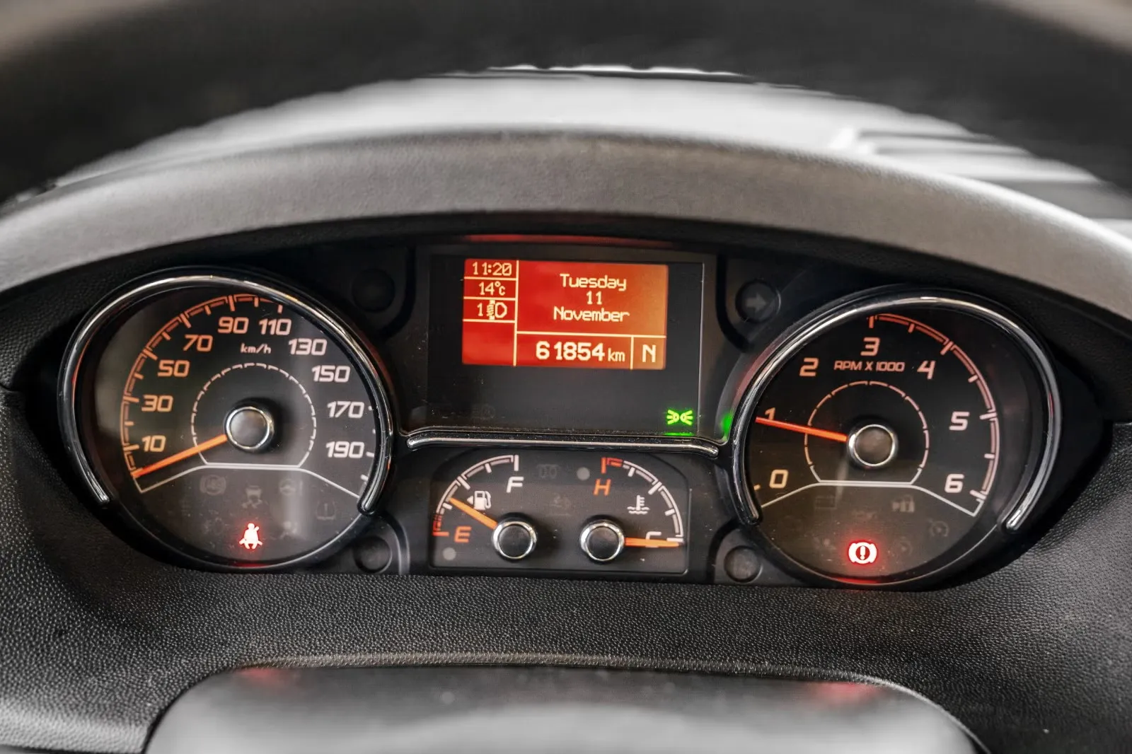 Eura Mobil IL 720 QB