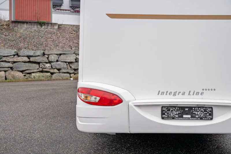 Eura Mobil IL 720 QB