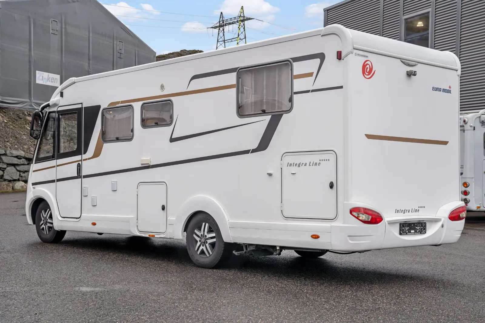 Eura Mobil IL 720 QB