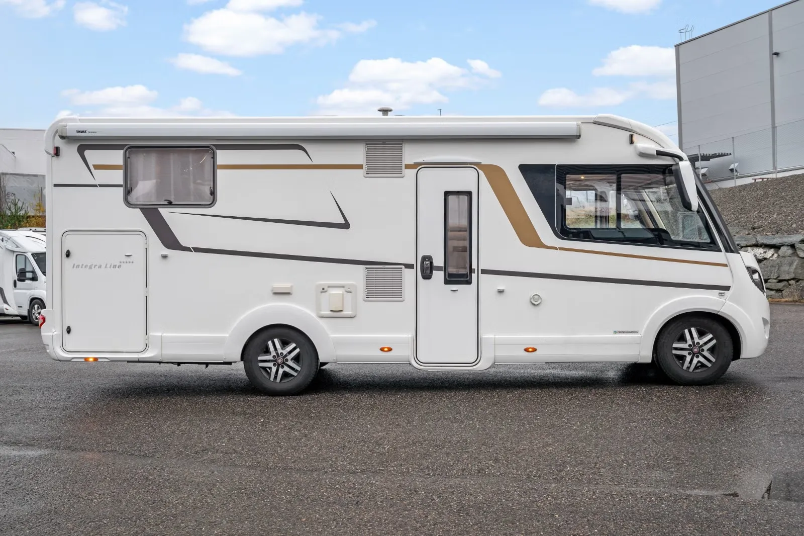 Eura Mobil IL 720 QB