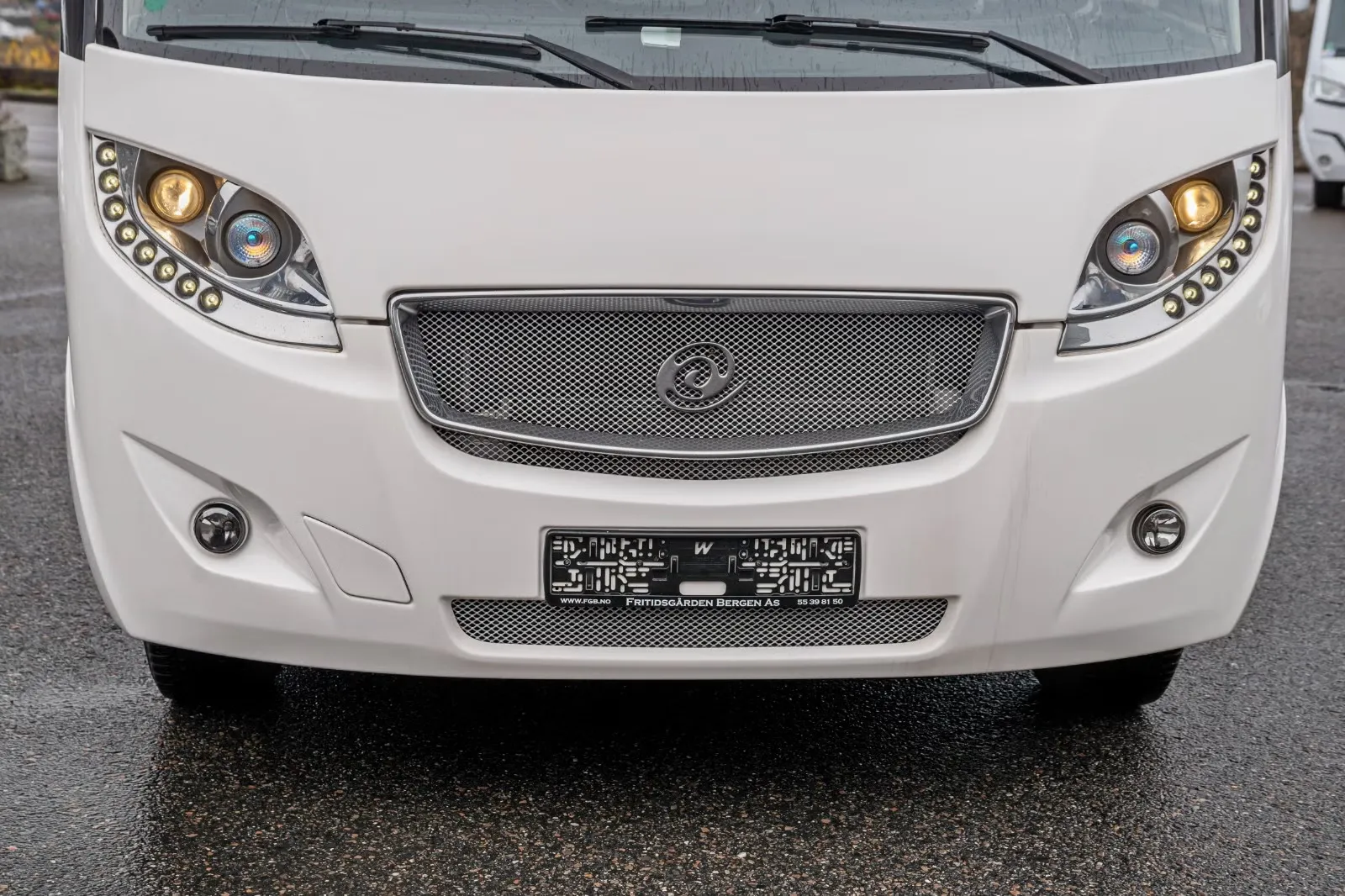 Eura Mobil IL 720 QB