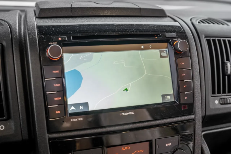 Eura Mobil IL 720 QB