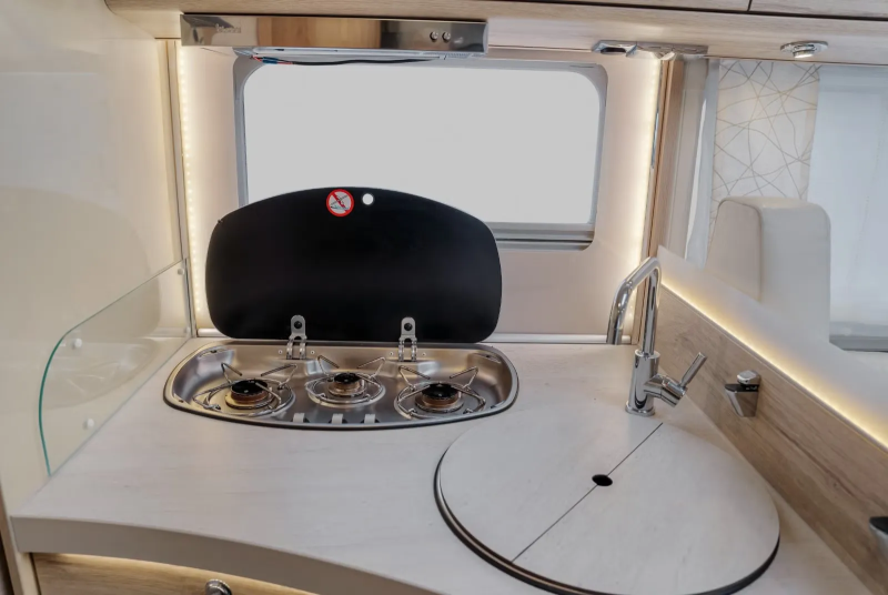 Eura Mobil IL 720 QB