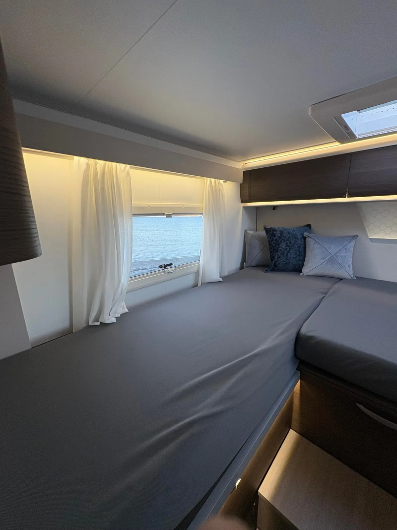 Adria Coral Supreme 670 DL Alde