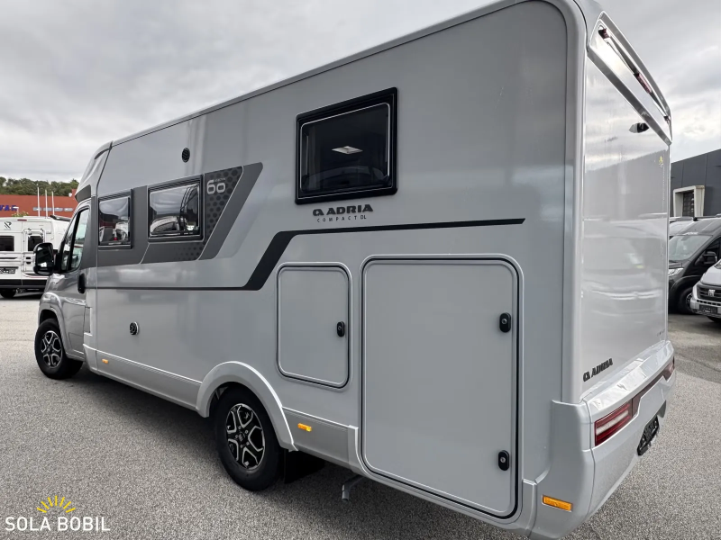 Adria COMPACT DL 60Y