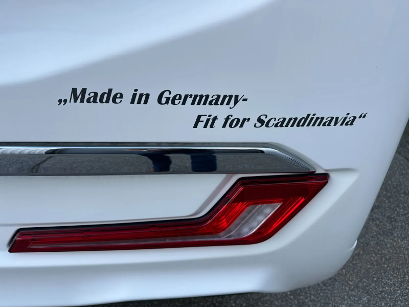 Eura Mobil INTEGRA 760EB