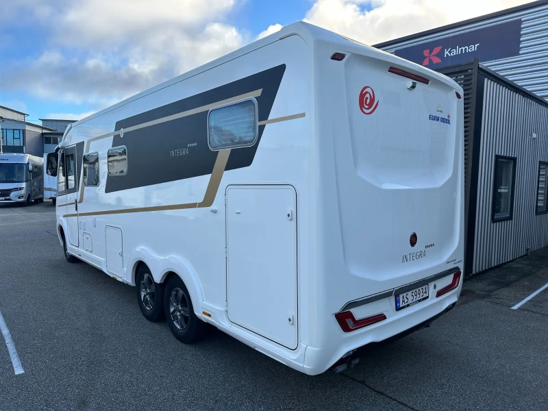 Eura Mobil INTEGRA 760EB