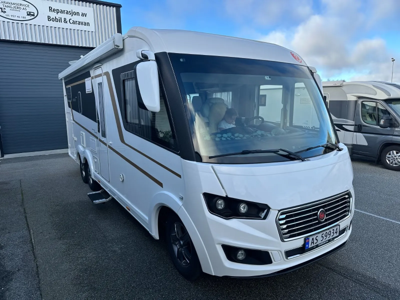 Eura Mobil INTEGRA 760EB