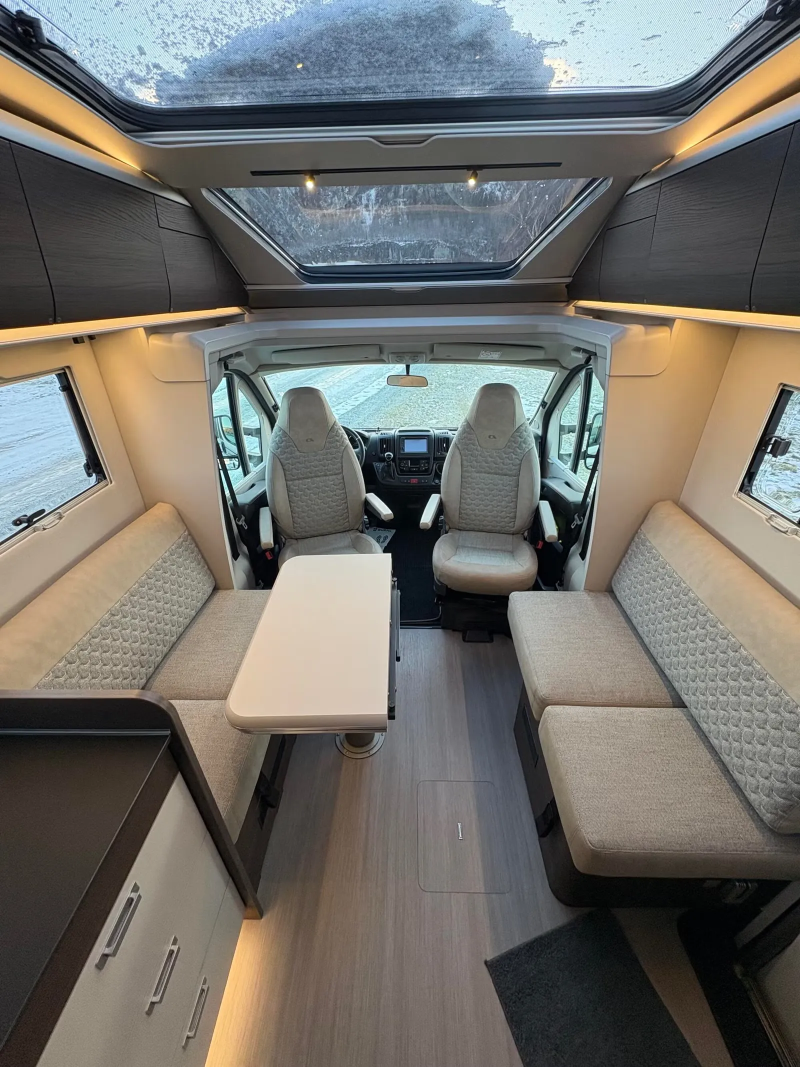 Adria Coral Supreme 670 DL Alde