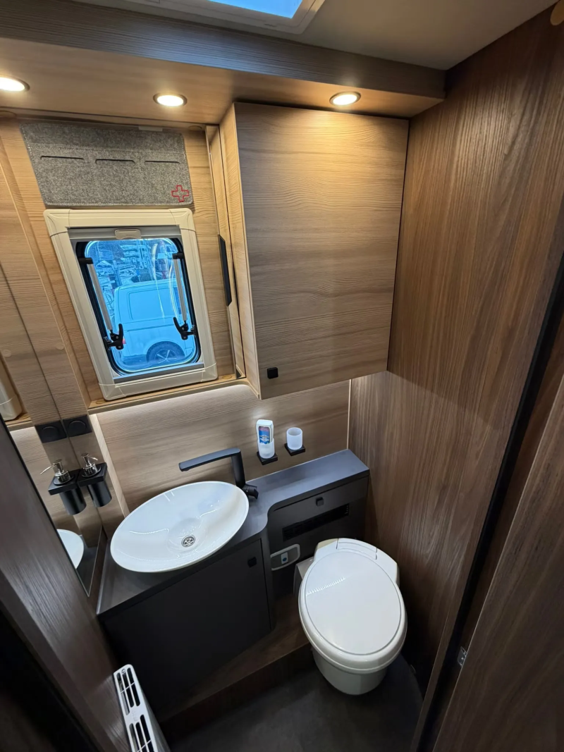 Eura Mobil Integra Line GT 726 EF