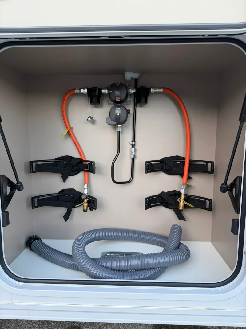 Eura Mobil Integra Line GT 726 EF