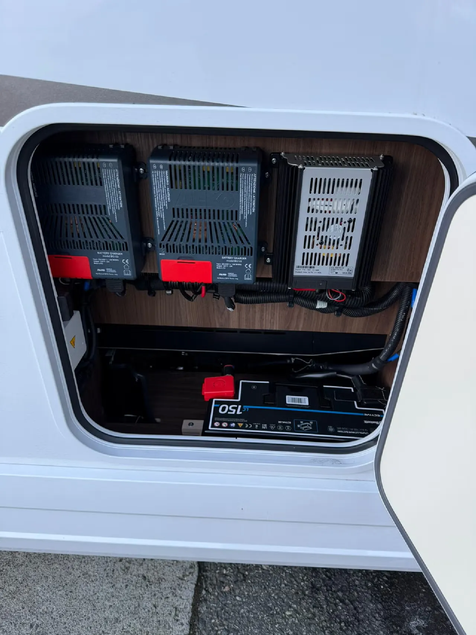 Eura Mobil Integra Line GT 726 EF