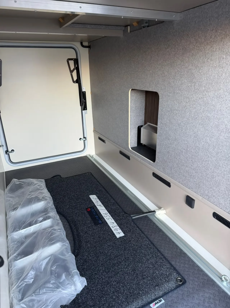 Eura Mobil Integra Line GT 726 EF