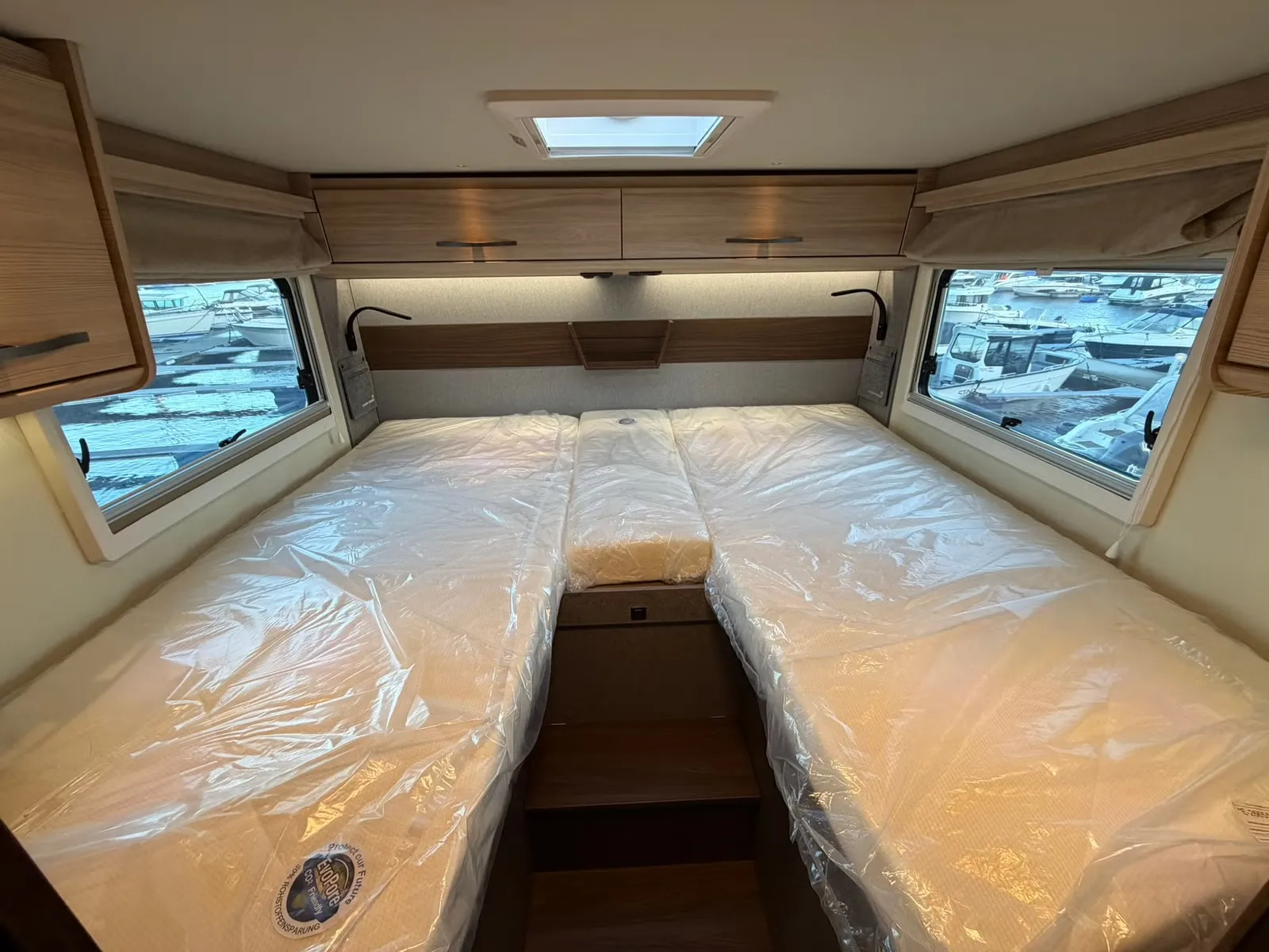 Eura Mobil Integra Line GT 726 EF