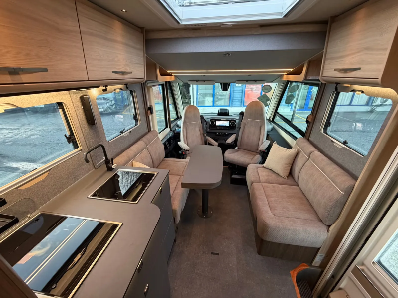 Eura Mobil Integra Line GT 726 EF