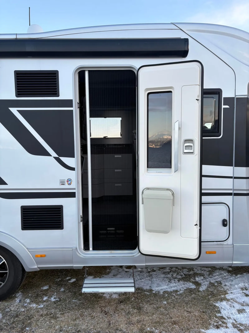 Adria Coral Supreme 670 DL Alde