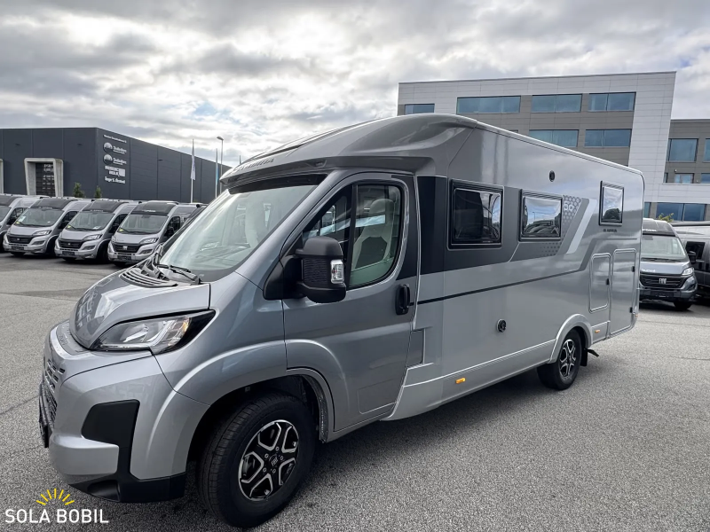 Adria COMPACT DL 60Y