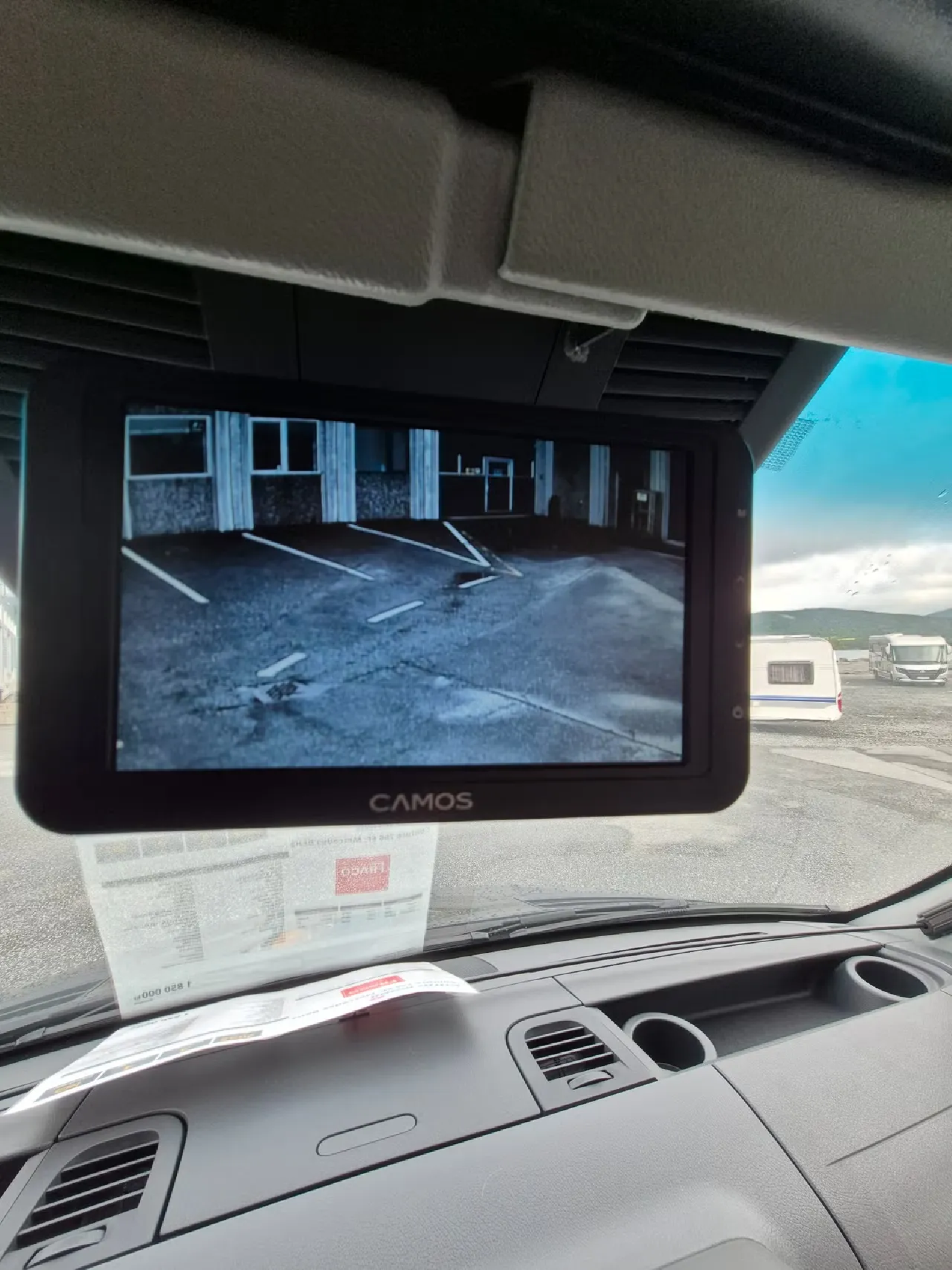 Eura Mobile Contura 766 EF