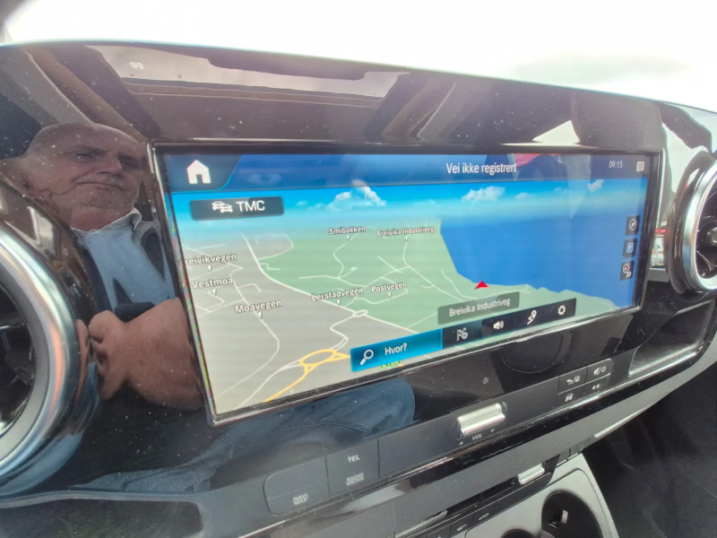 Eura Mobile Contura 766 EF