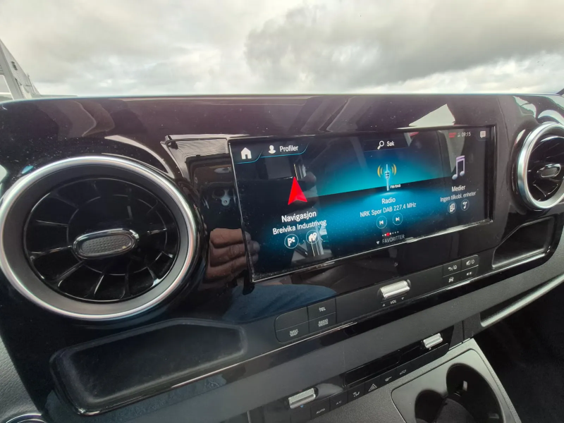 Eura Mobile Contura 766 EF