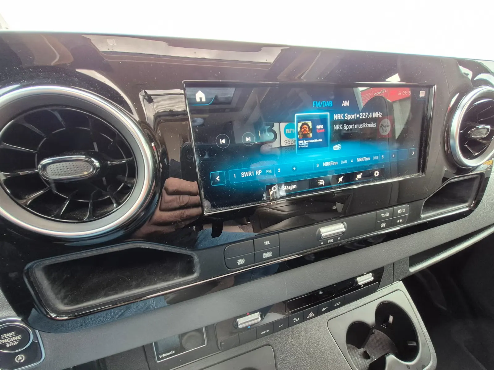 Eura Mobile Contura 766 EF