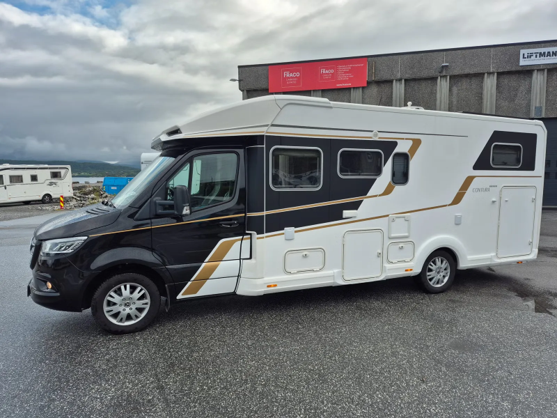 Eura Mobile Contura 766 EF