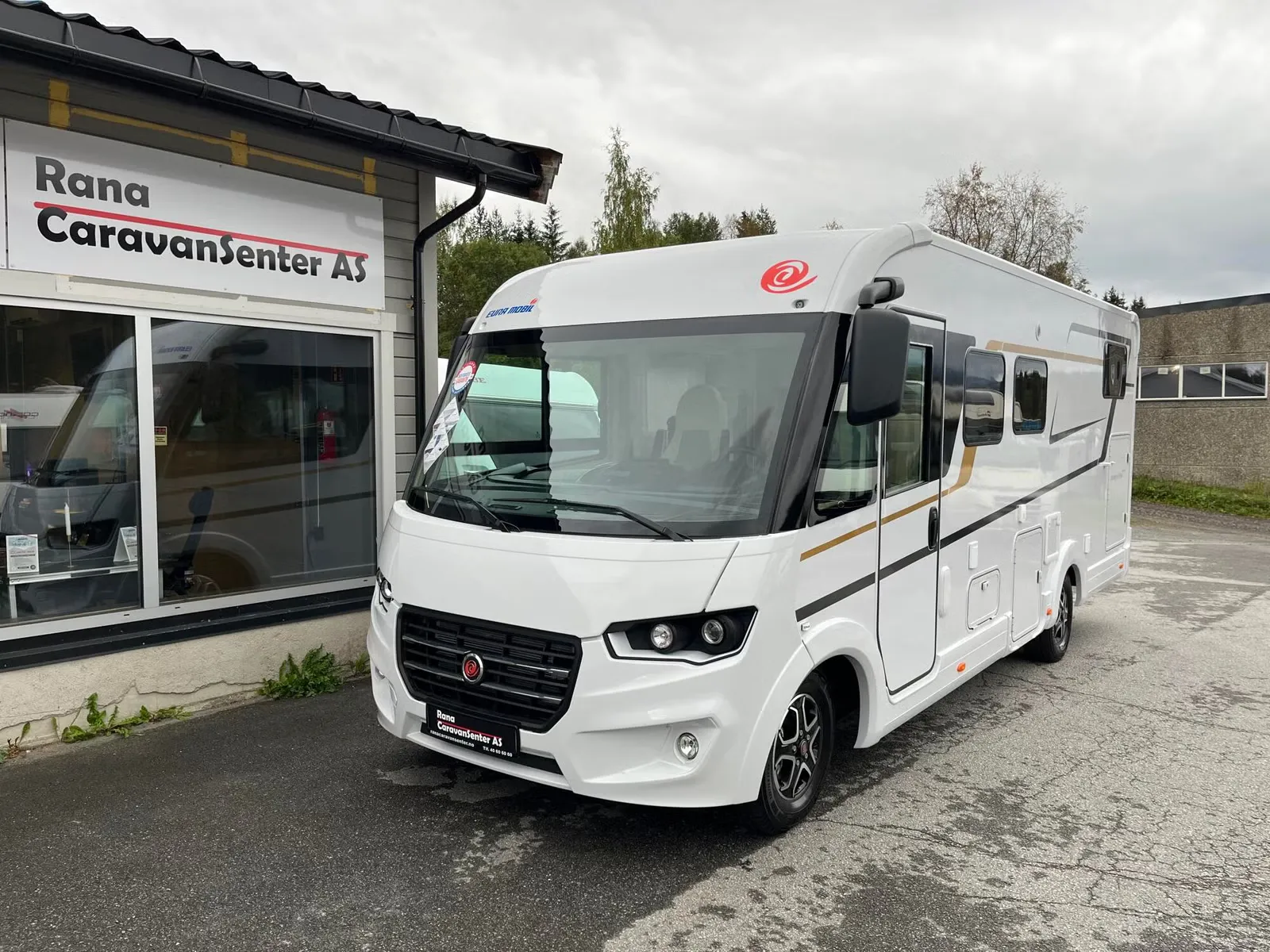 Eura Mobil IL 720 EF