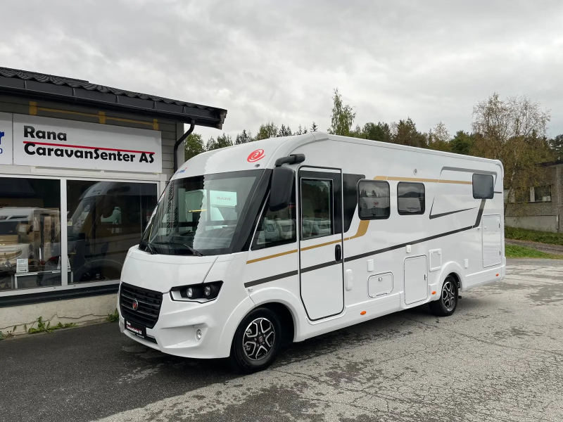 Eura Mobil IL 720 EF