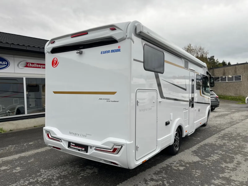 Eura Mobil IL 720 EF