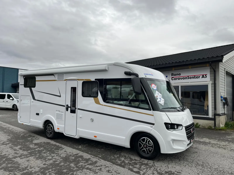 Eura Mobil IL 720 EF