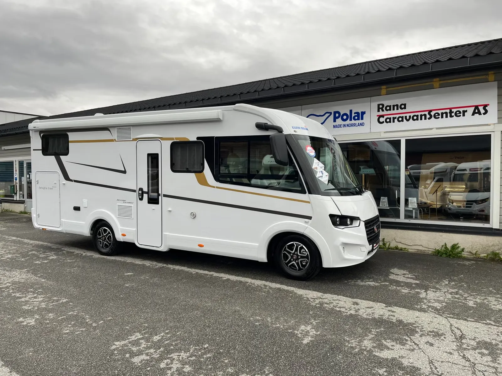 Eura Mobil IL 720 EF