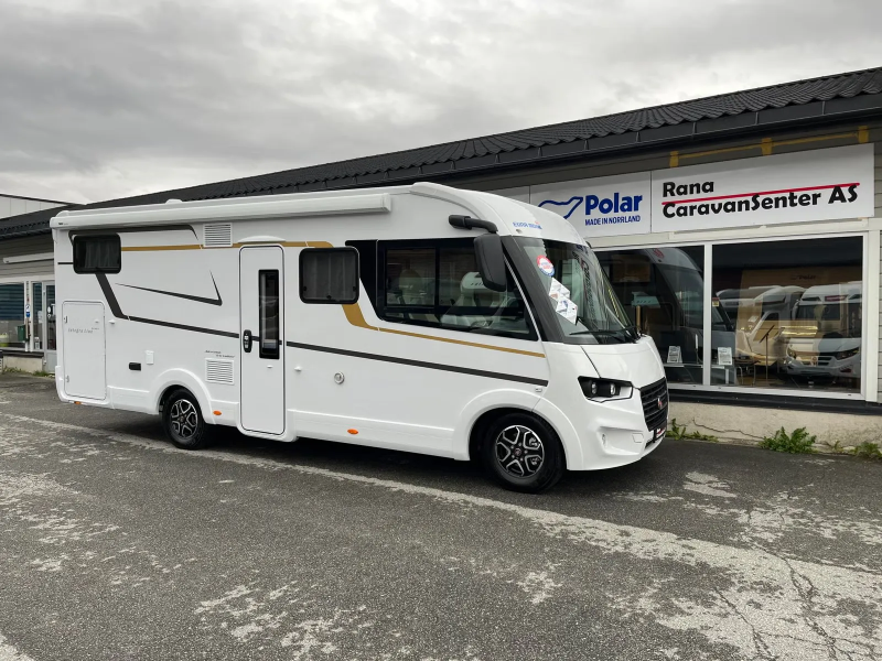 Eura Mobil IL 720 EF