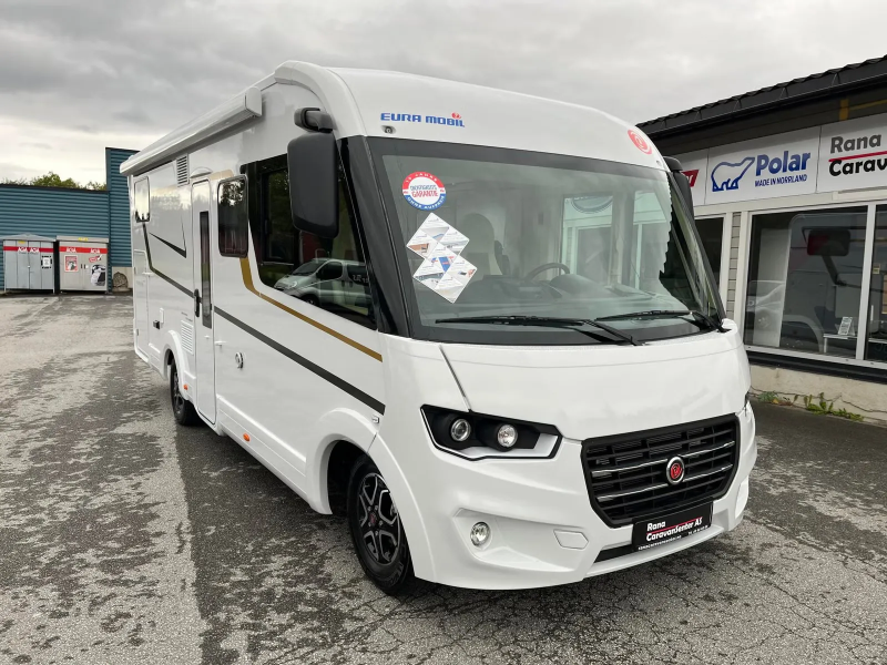 Eura Mobil IL 720 EF