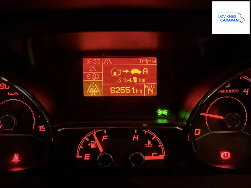 Eura Mobil IL 720 QB