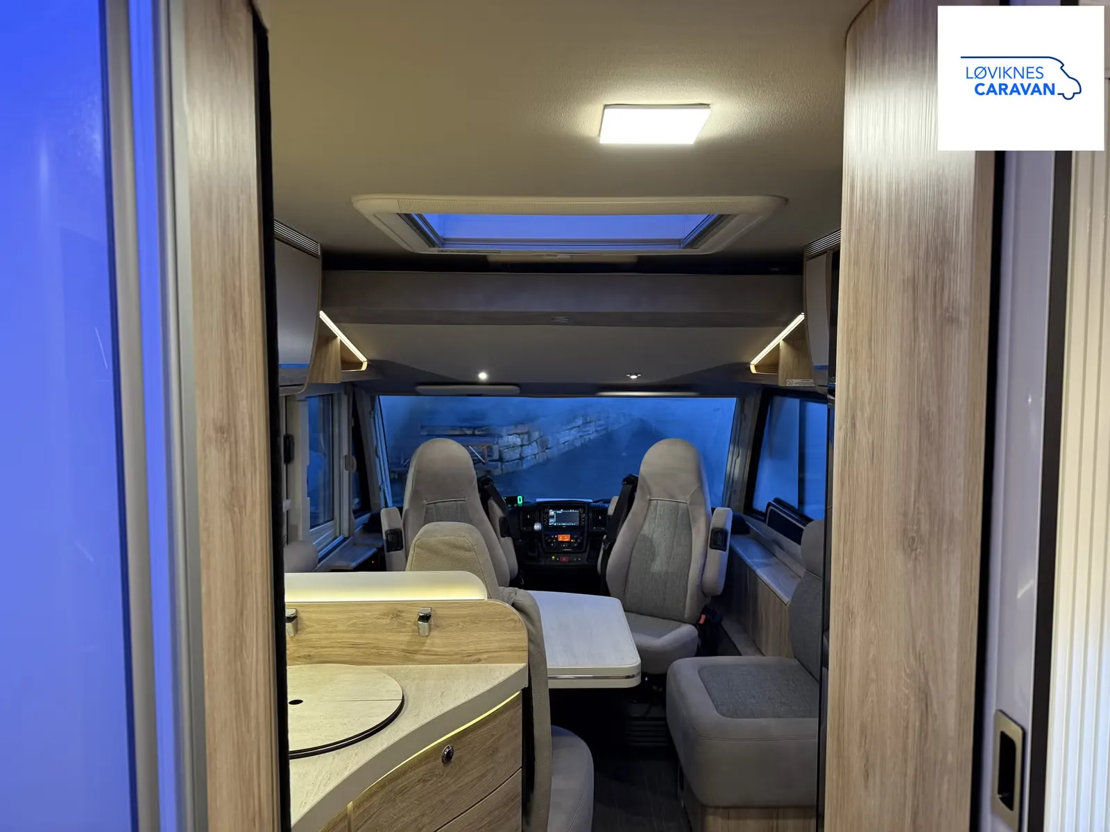 Eura Mobil IL 720 QB