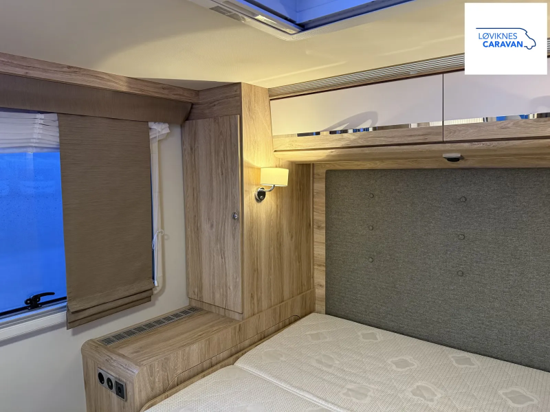 Eura Mobil IL 720 QB