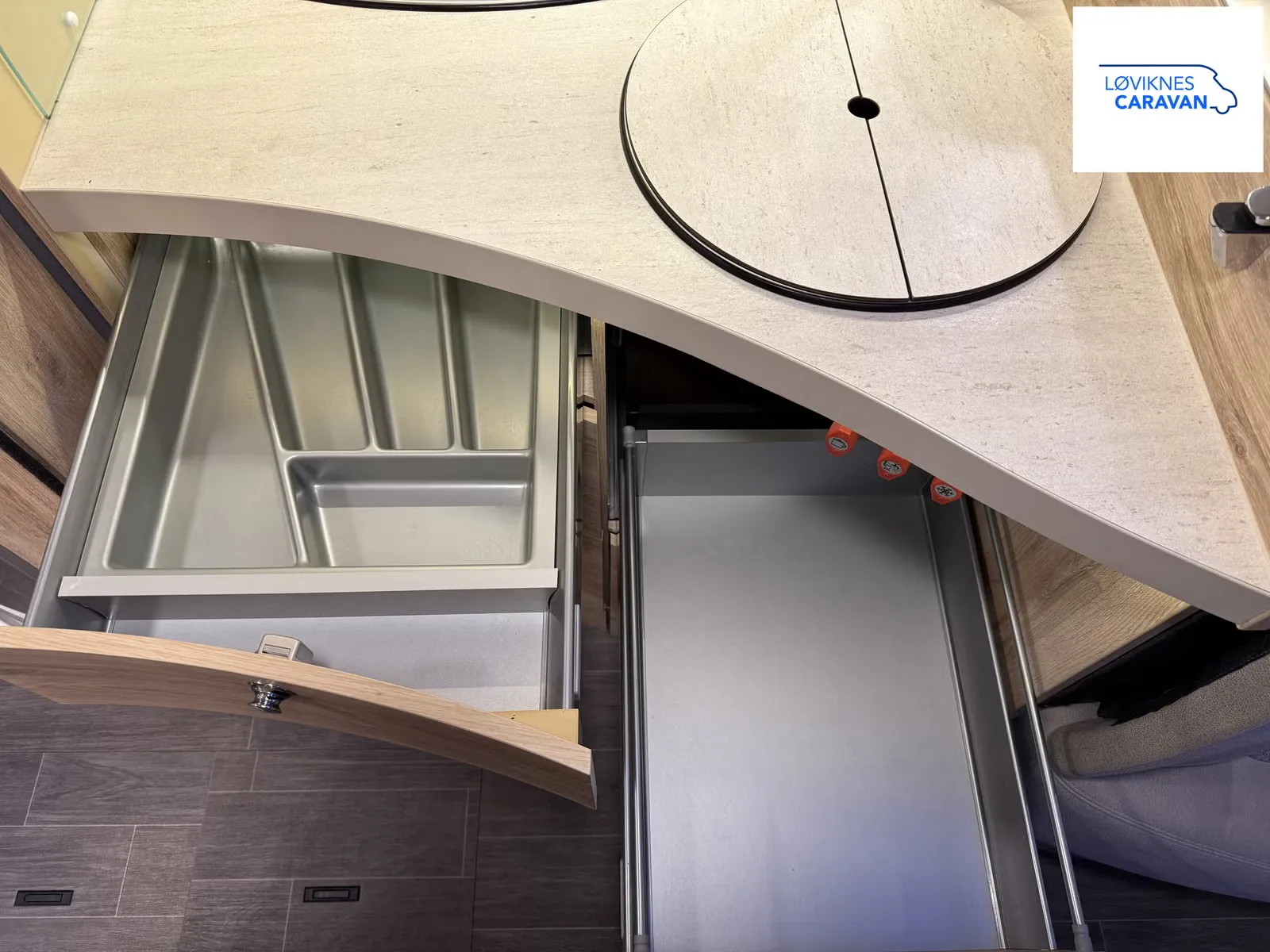 Eura Mobil IL 720 QB