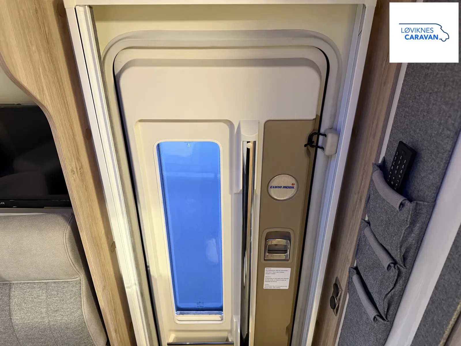 Eura Mobil IL 720 QB