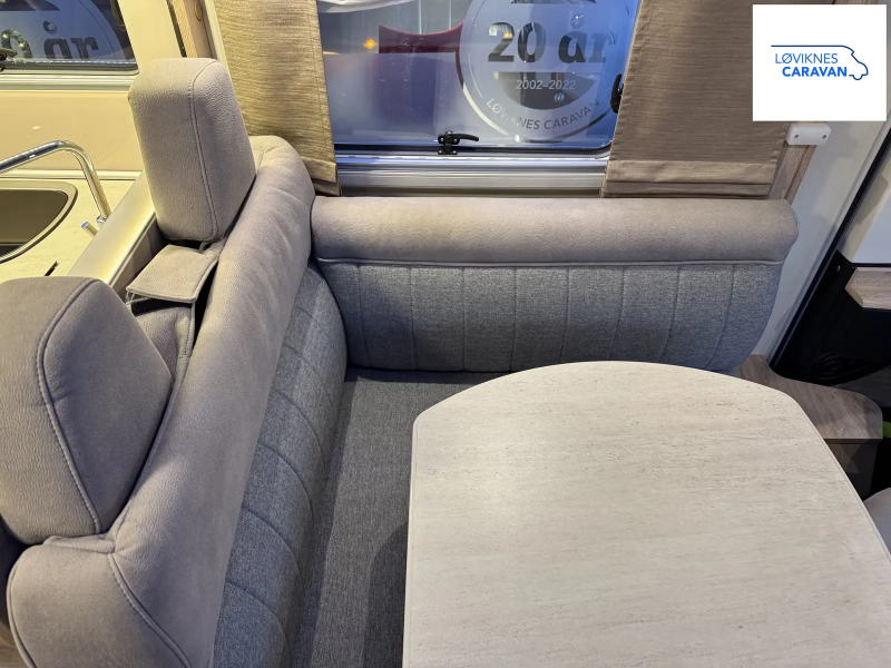 Eura Mobil IL 720 QB