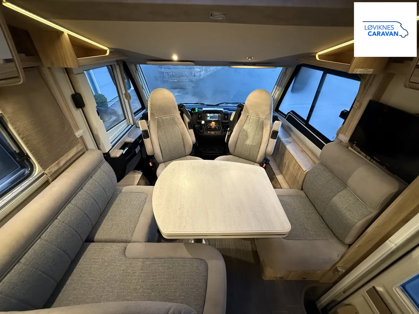 Eura Mobil IL 720 QB