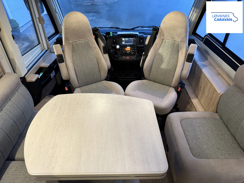 Eura Mobil IL 720 QB