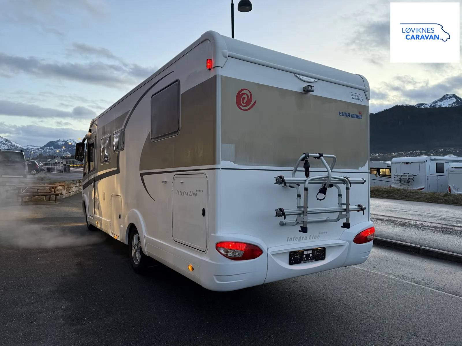 Eura Mobil IL 720 QB