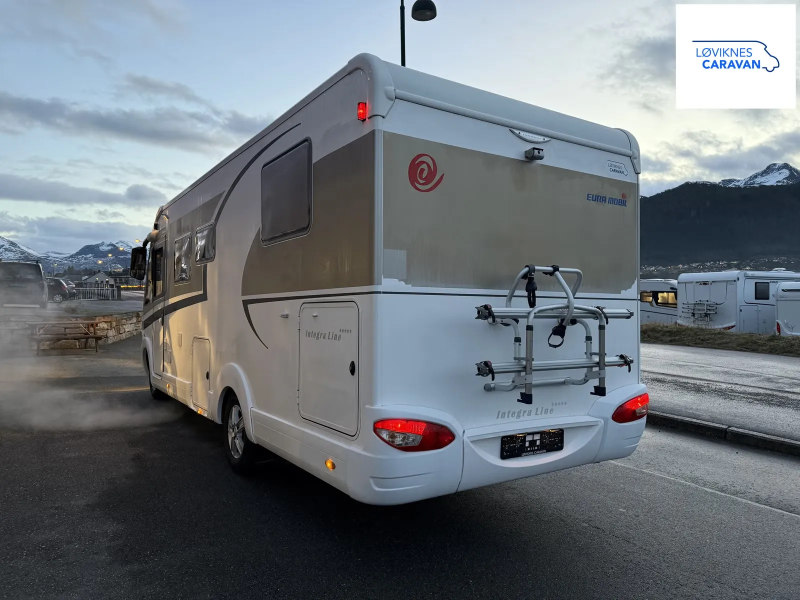 Eura Mobil IL 720 QB