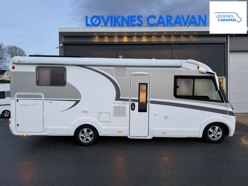 Eura Mobil IL 720 QB