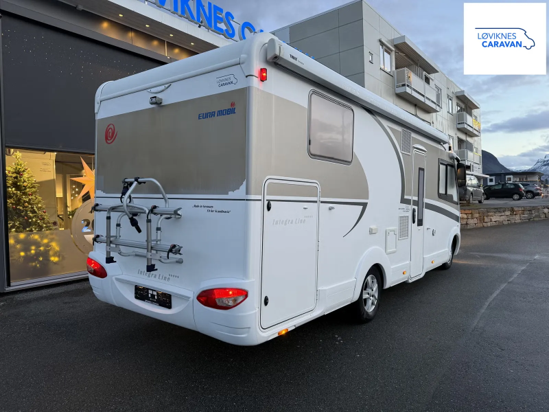 Eura Mobil IL 720 QB