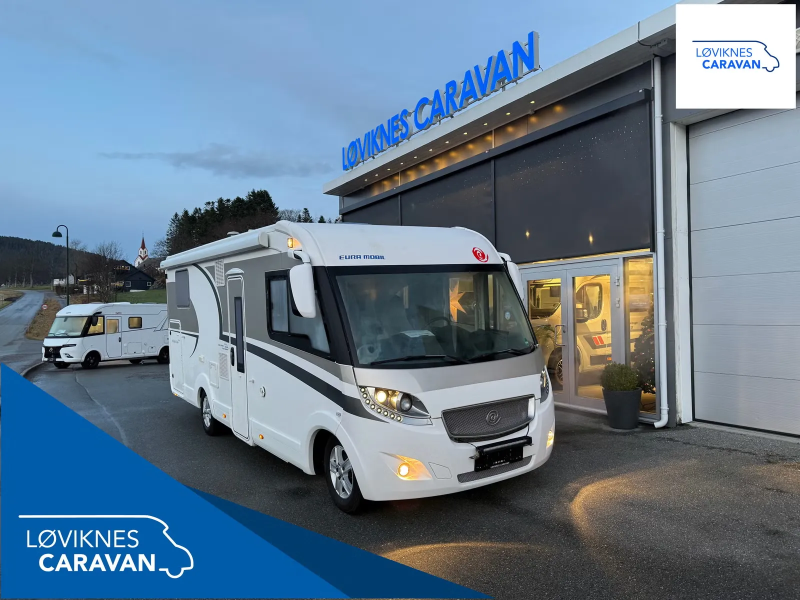 Eura Mobil IL 720 QB