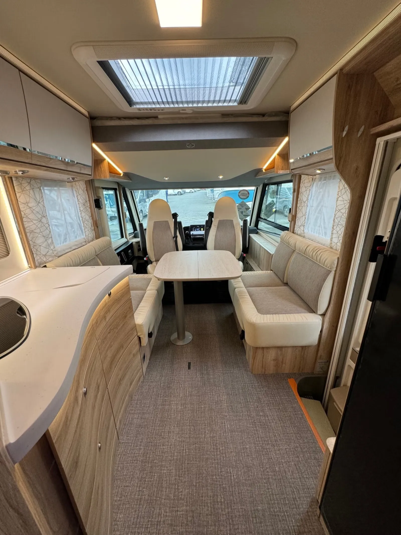 Eura Mobil Integra Line 720 EF