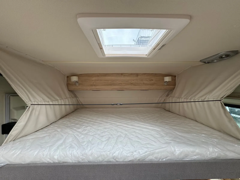 Eura Mobil Integra Line 720 EF