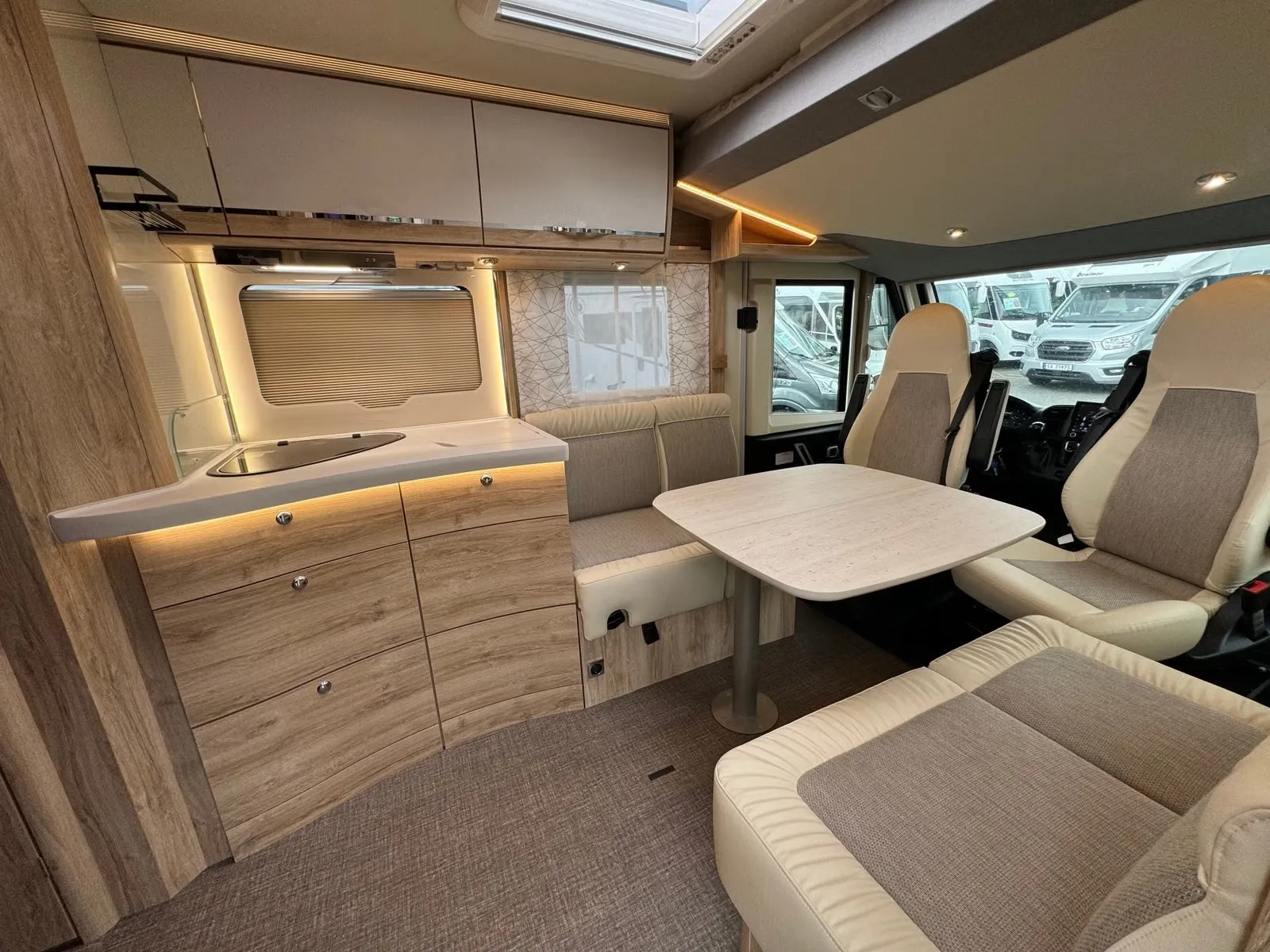 Eura Mobil Integra Line 720 EF