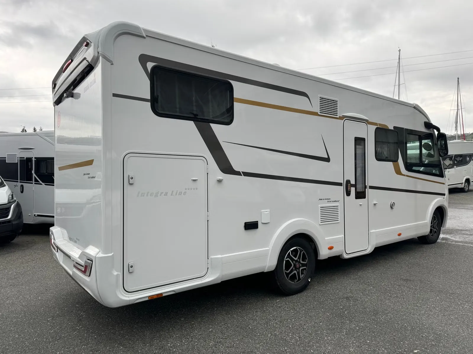 Eura Mobil Integra Line 720 EF